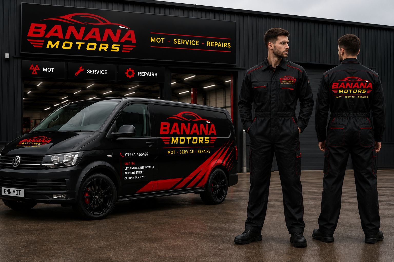 Banana Motors